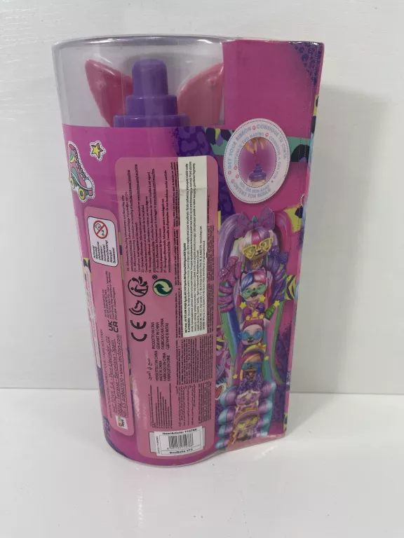VIP PETS BOW POWER PIESEK DO STYLIZACJI GWEN S6