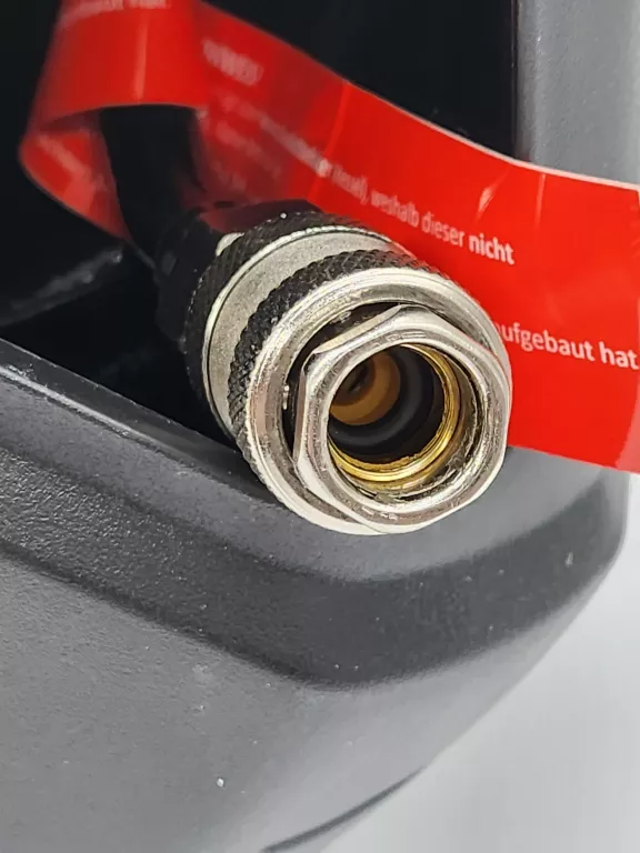 KOMPRESOR BEZOLEJOWY ROWI DKP 1100/4 OF SET COMPACT AIR WALIZKA
