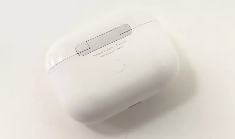 SŁUCHAWKI DOKANAŁOWE APPLE AIRPODS PRO MLWK3ZM/A