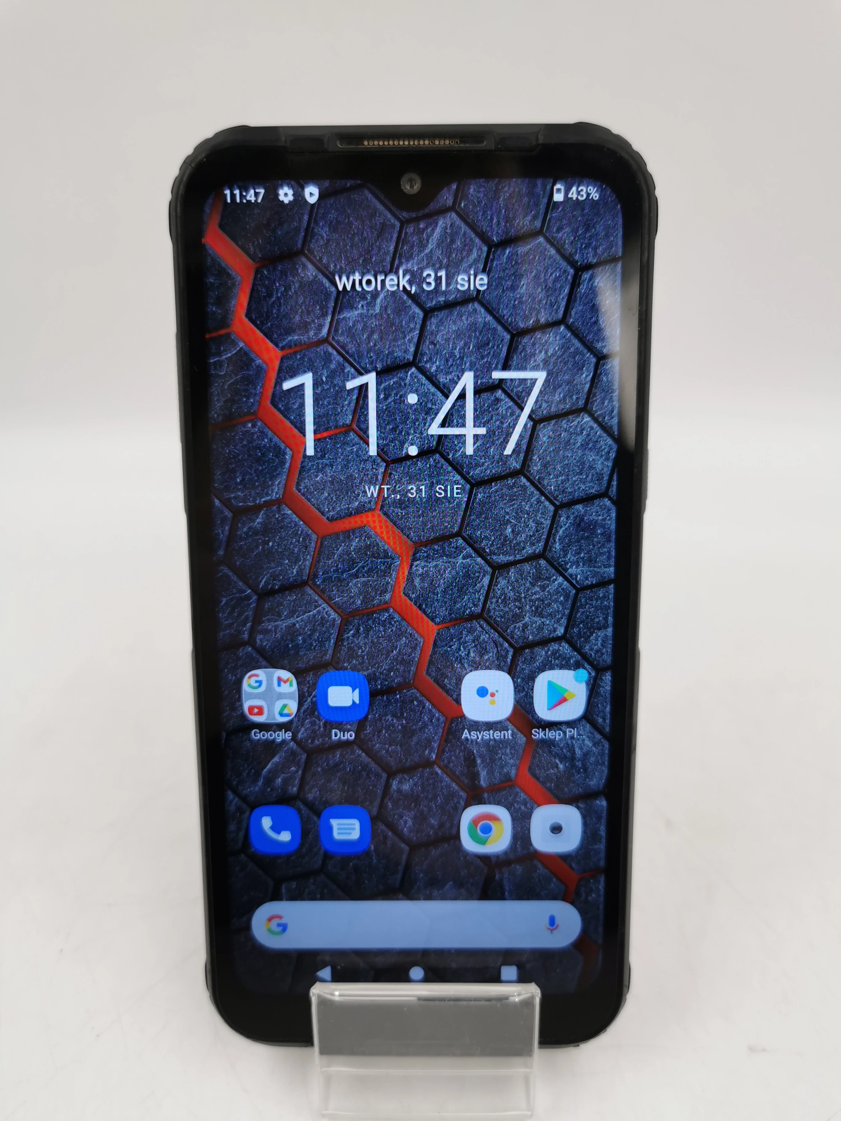 telefon-hammer-blade-3-komplet-uszkodzona-bateria-ean-gtin-5902983609490