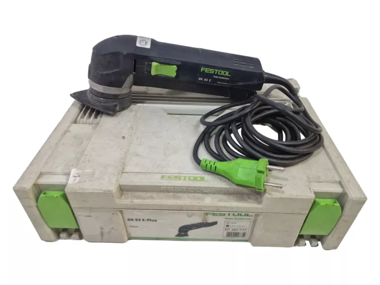 FESTOOL SZLIFIERKA DELTEX DX 93 E 150W