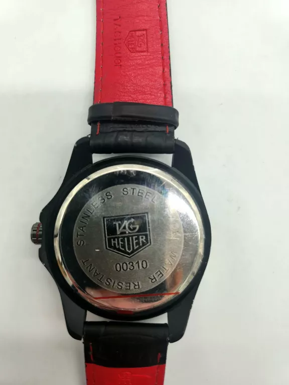 ZEGAREK MĘSKI TAG HEUER