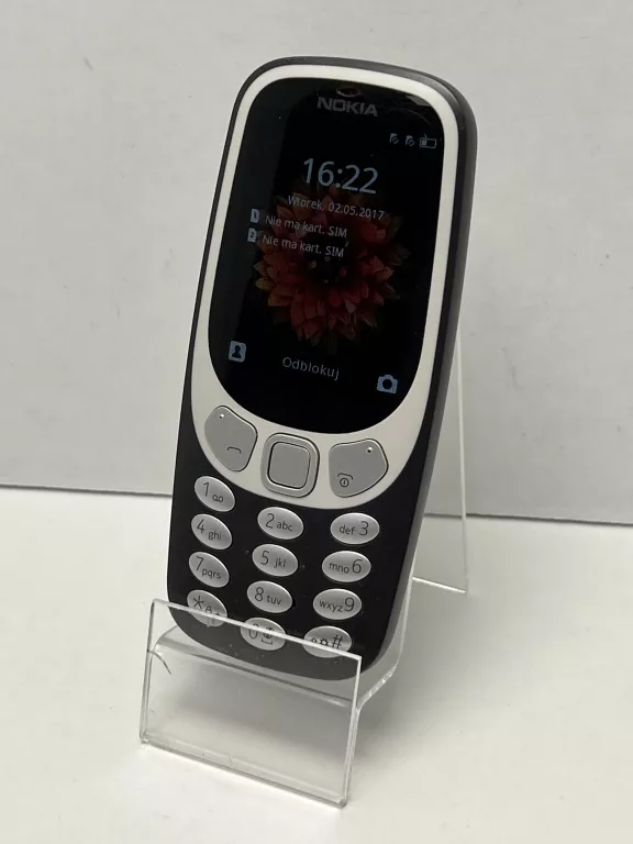 telefon-nokia-3310-2017-stan-uzywany