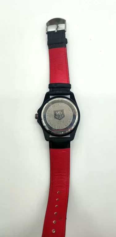 ZEGAREK MĘSKI TAG HEUER