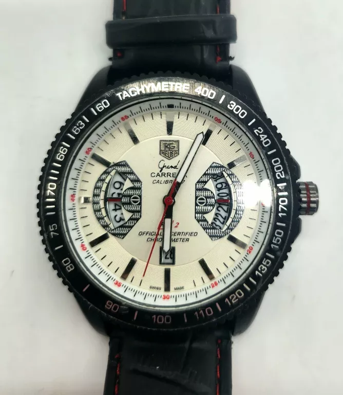 ZEGAREK MĘSKI TAG HEUER