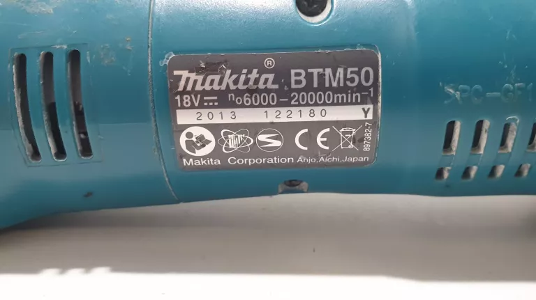 NARZĘDZIE WIELOFUNKCYJNE MAKITA BTM50