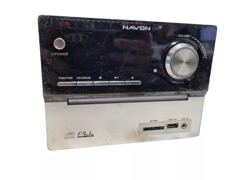 MINI WIEŻA NAVON NMH 100