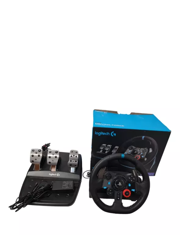 KIEROWNICA LOGITECH G29 ZESTAW