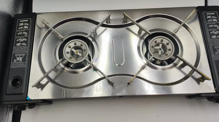 KUCHENKA TURYSTYCZNA GAZOWA RSONIC DOUBLE