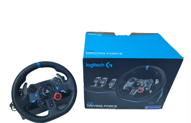 KIEROWNICA LOGITECH G29 ZESTAW