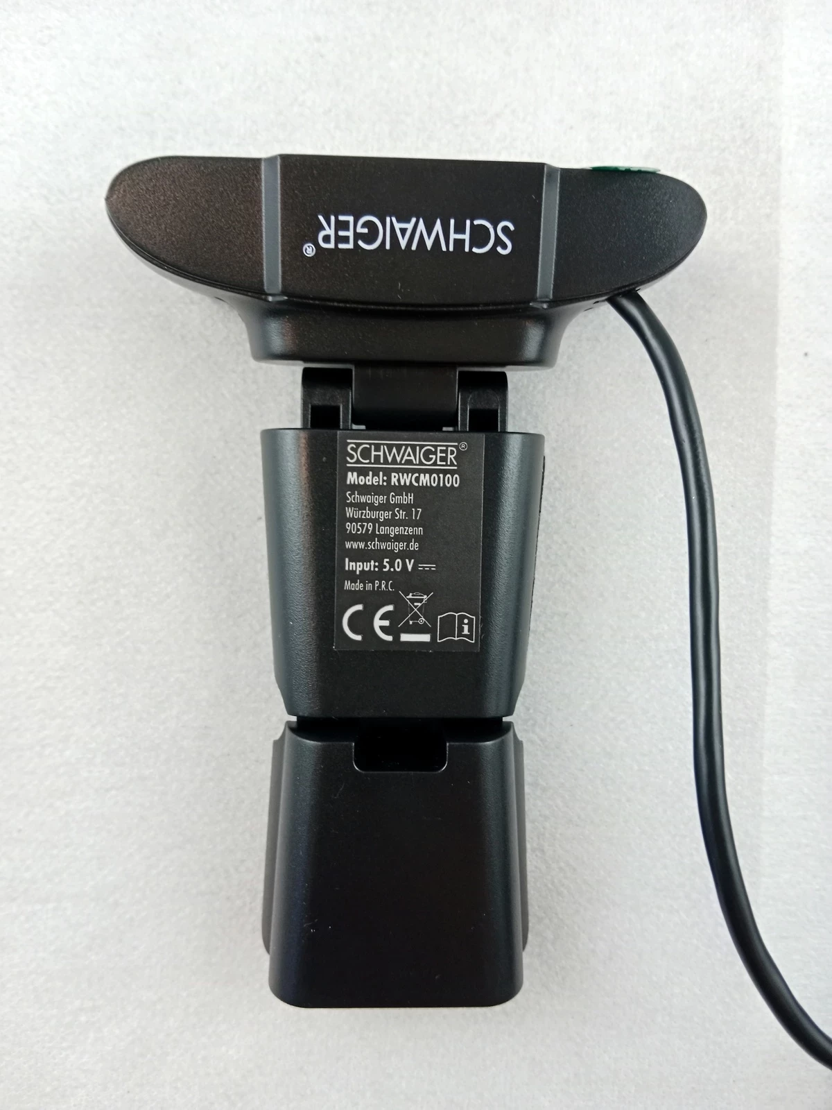 kamerka-internetowa-z-mikrofonem-schwaiger-90579-ean-gtin-5903766983363