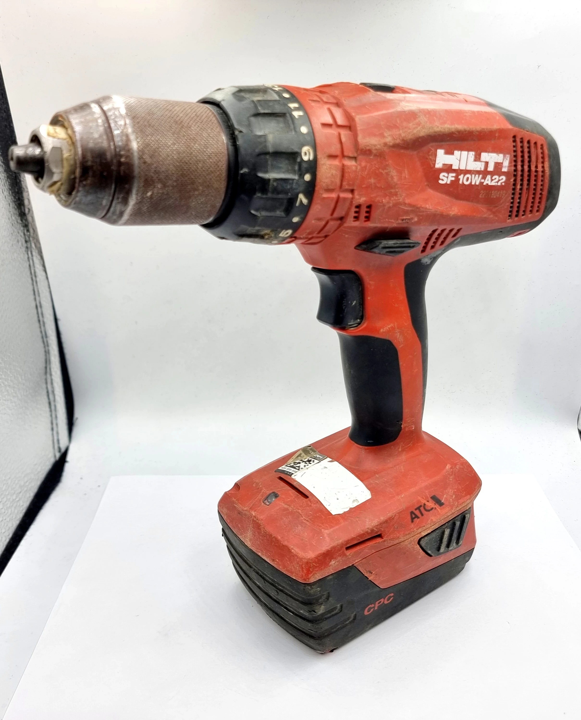 WKRĘTARKA HILTI SF 10WA22 + ŁAD ROK 2022 Wkrętarki Loombard.pl