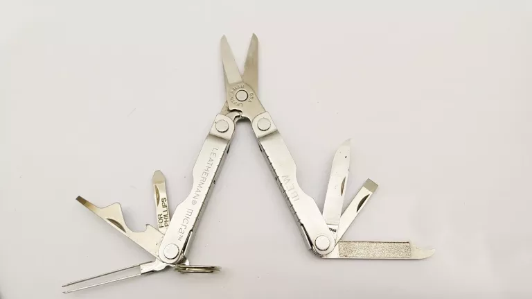 MULTITOOL LEATHERMAN MICRA + ETUI