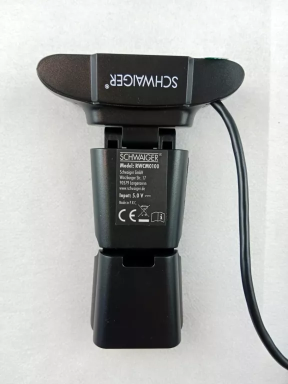 kamerka-internetowa-z-mikrofonem-schwaiger-90579-ean-gtin-5903766983363