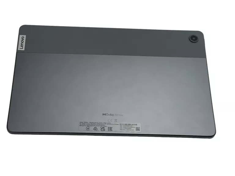 TABLET LENOVO TAB M10 PLUS PUD KONTO GOOGLE