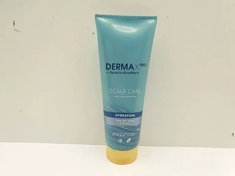HEAD & SHOULDERS DERMAXPRO SCALP CARE HYDRATION CONDITIONER 220 ML