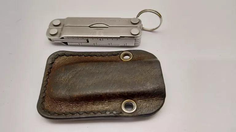 MULTITOOL LEATHERMAN MICRA + ETUI