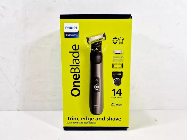 GOLARKA PHILIPS ONE BLADE PRO FACE + BODY | QP6551/15