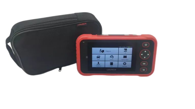 TESTER DIAGNOSTYCZNY LAUNCH CRP 129 EVO