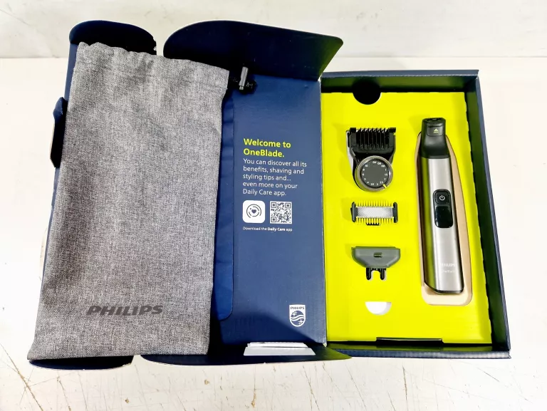 GOLARKA PHILIPS ONE BLADE PRO FACE + BODY | QP6551/15