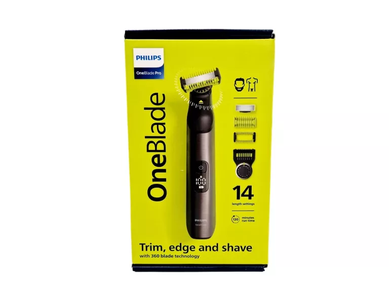 GOLARKA PHILIPS ONE BLADE PRO FACE + BODY | QP6551/15