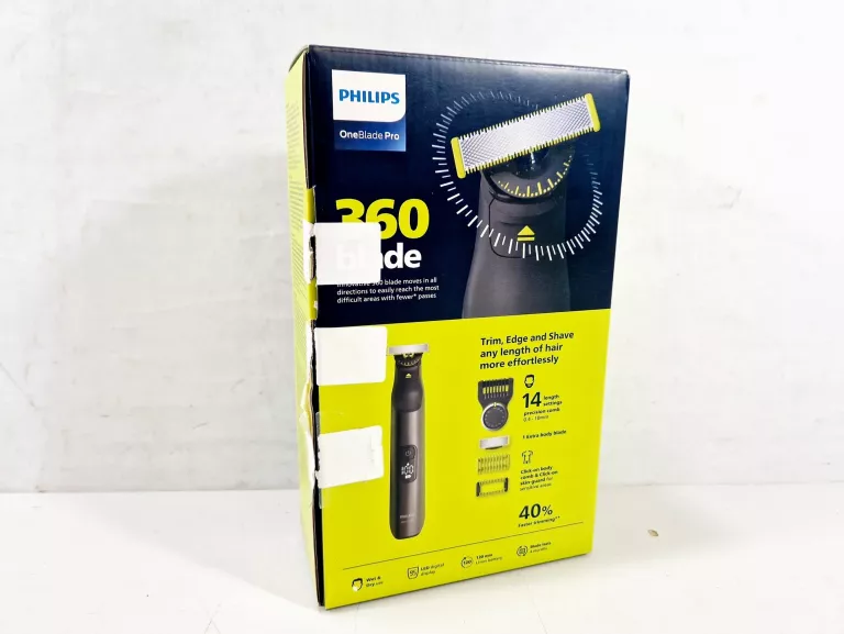 GOLARKA PHILIPS ONE BLADE PRO FACE + BODY | QP6551/15