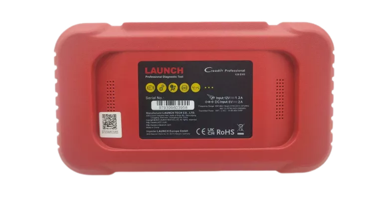 TESTER DIAGNOSTYCZNY LAUNCH CRP 129 EVO