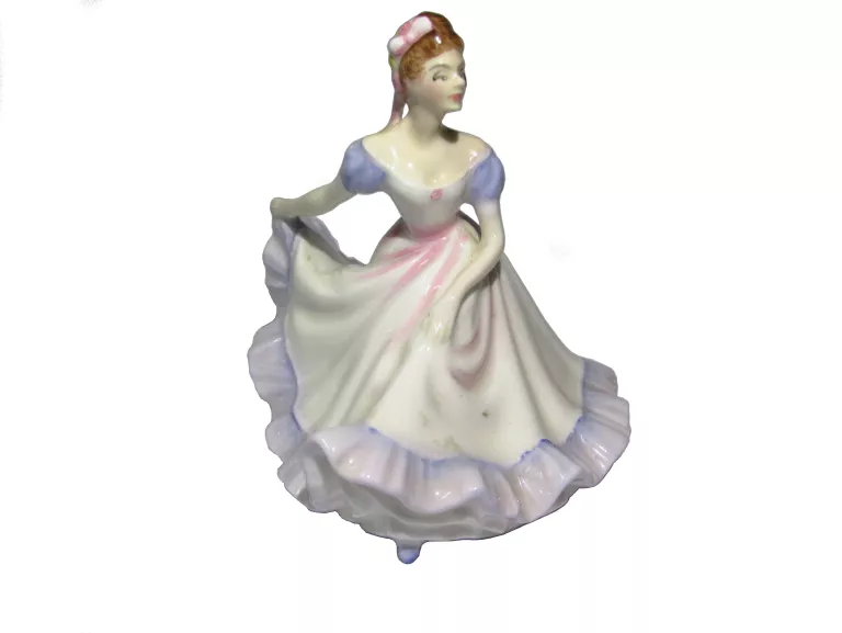 PORCELANOWA FIGURKA ROYAL DOULTON - NINETTE