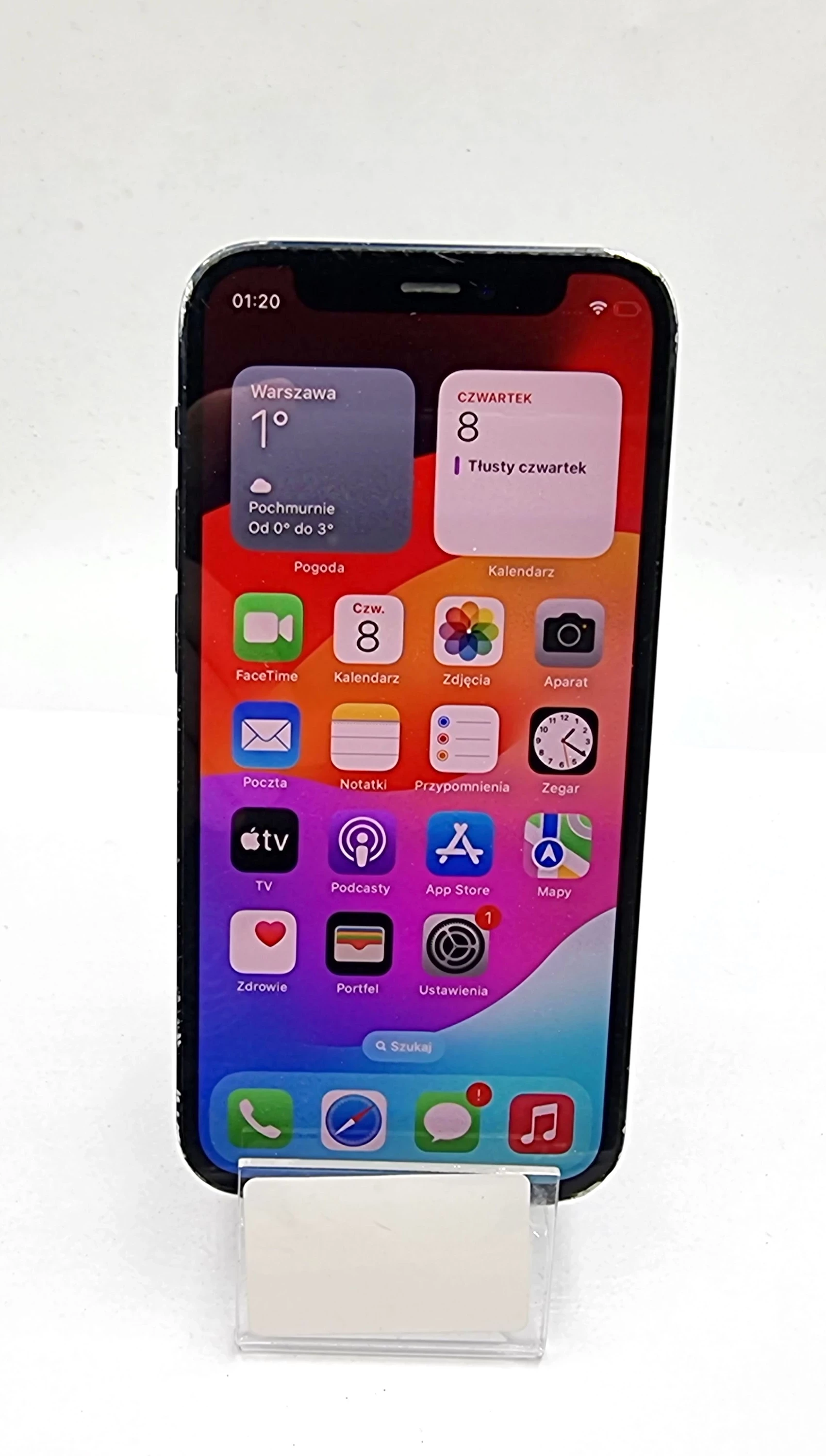 telefon-iphone-12-mini-128gb-kondycja-76-opis-pamiec-ram-4-gb