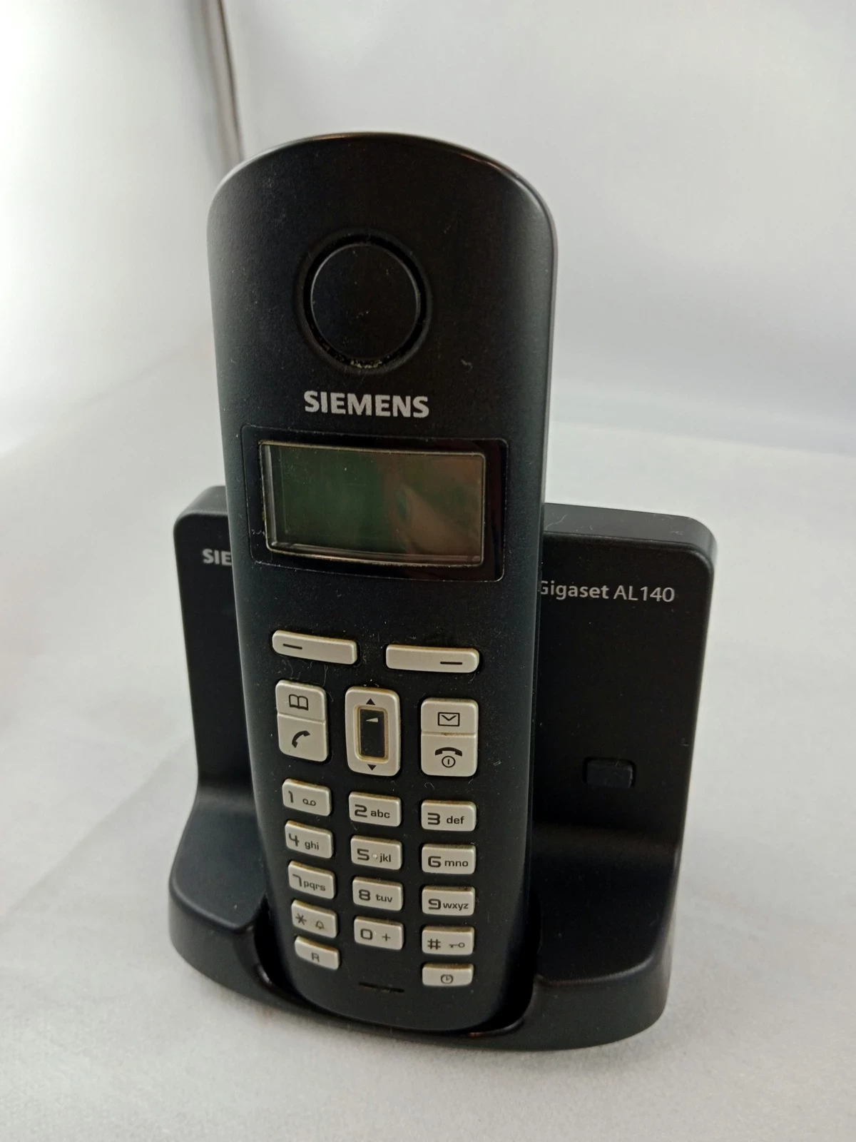 TELEFON SIEMENS GIGASET AL140 | Telefony bezprzewodowe | Loombard.pl