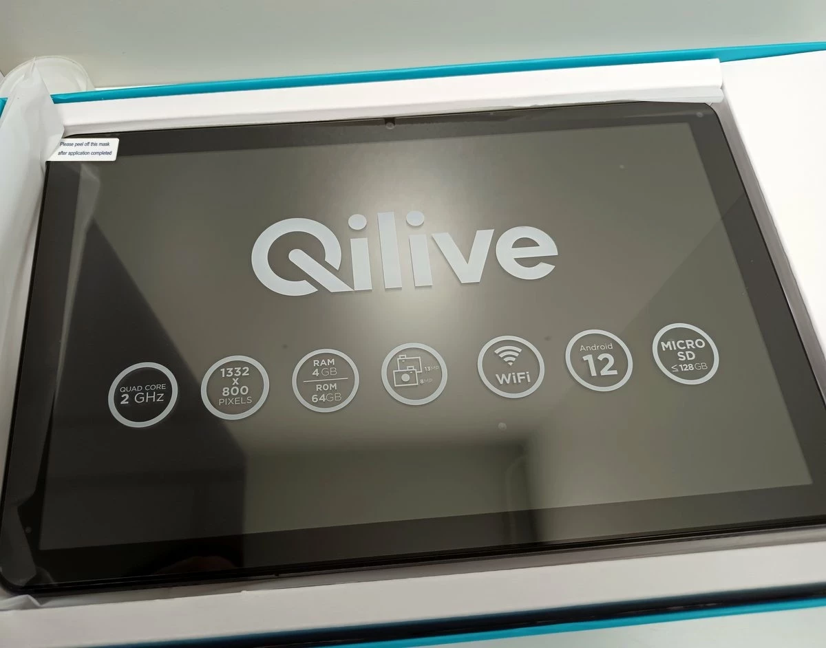 tablet-qilive-tablet-103-q2-22-464-gb-powystawowy-stan-powystawowy