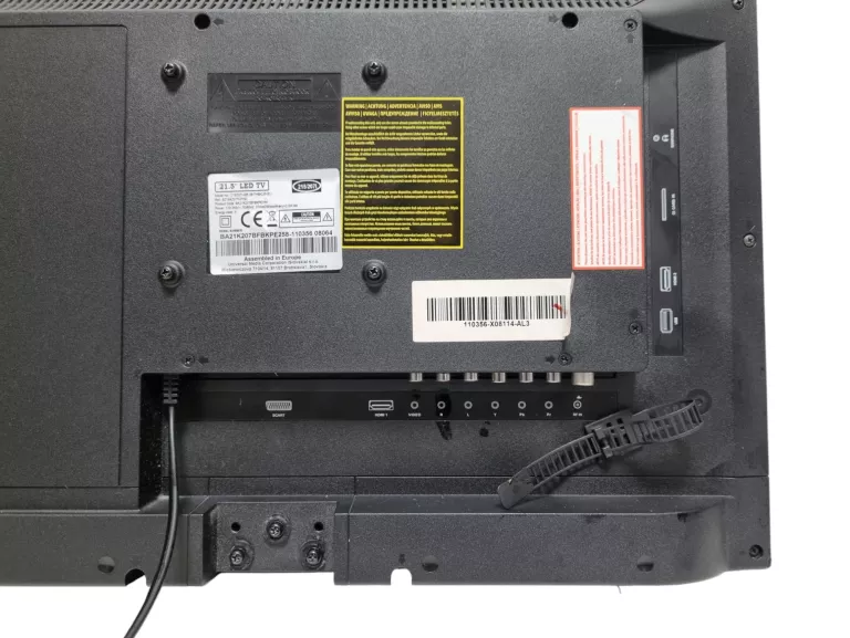 TELEWIZOR BLAUPUNKT 21,5" LED TV BRAK PILOTA