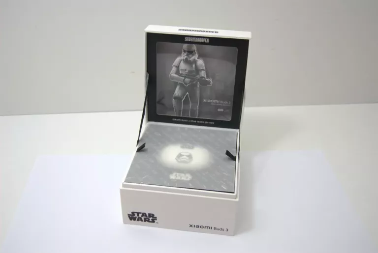 XIAOMI BUDS 3 STAR WARS EDITION STORMTROOPER