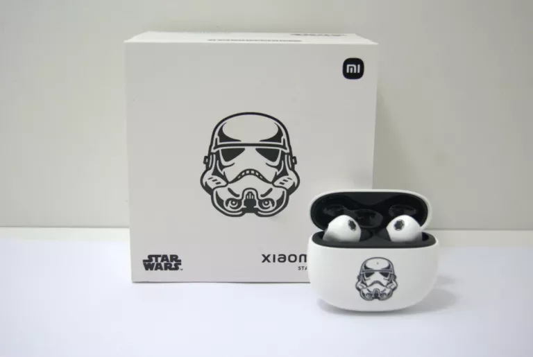 XIAOMI BUDS 3 STAR WARS EDITION STORMTROOPER