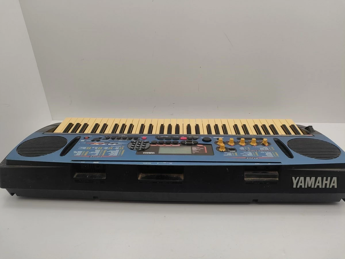 keyboard-yamaha-djx-psr-d1-zasilacz-bdb-stan-stan-uzywany