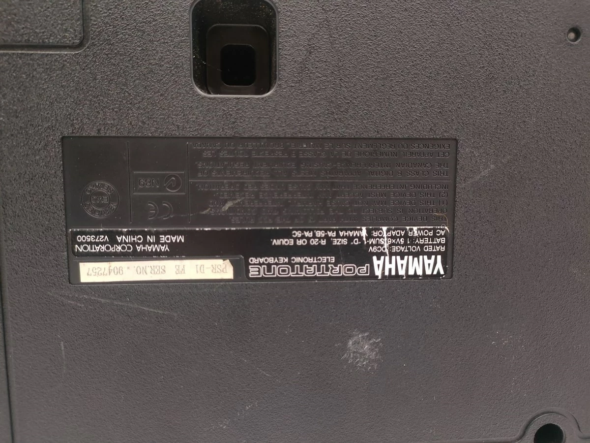 keyboard-yamaha-djx-psr-d1-zasilacz-bdb-stan-product-id-5db0efee-e07f-4689-b1a5-757cc0dccf5c