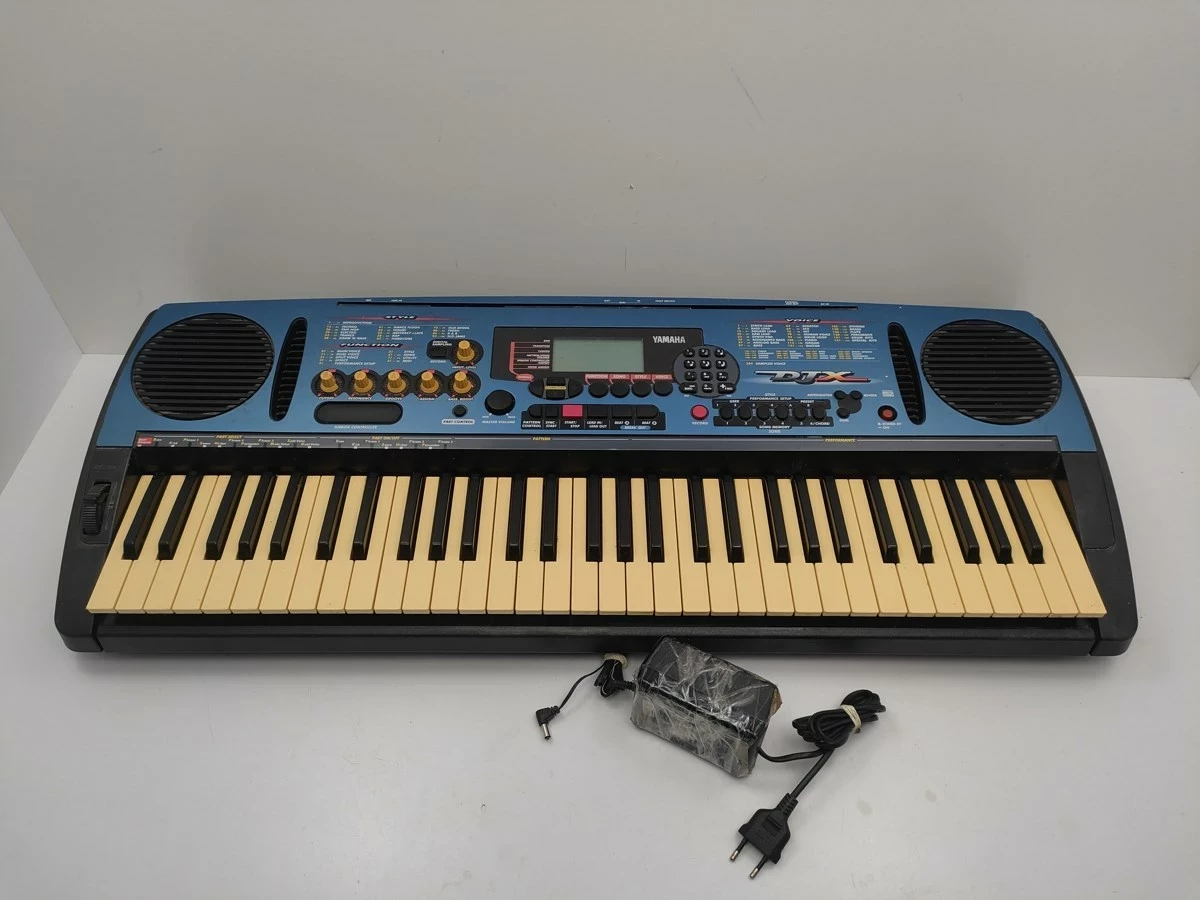 keyboard-yamaha-djx-psr-d1-zasilacz-bdb-stan-kasprowicza-8-lidzbark
