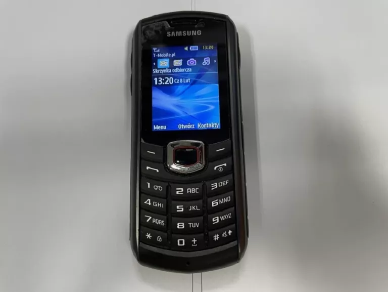 TELEFON SAMSUNG B2710 SOLID ZADBANY KOMPLET