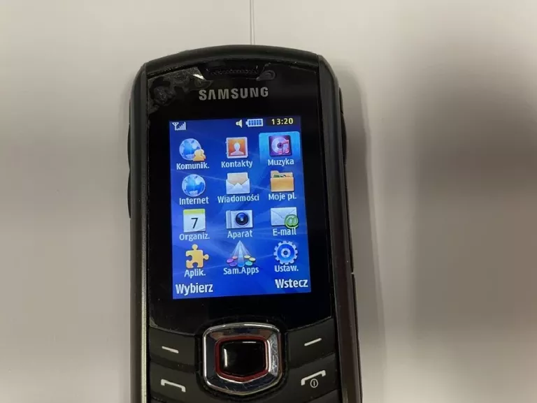 TELEFON SAMSUNG B2710 SOLID ZADBANY KOMPLET