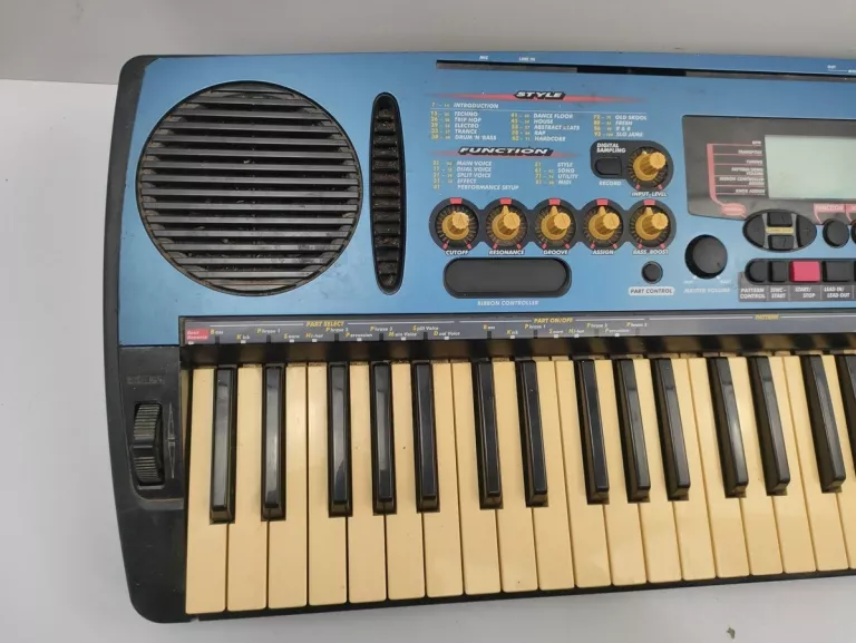 KEYBOARD YAMAHA DJX PSR D1 + ZASILACZ BDB STAN
