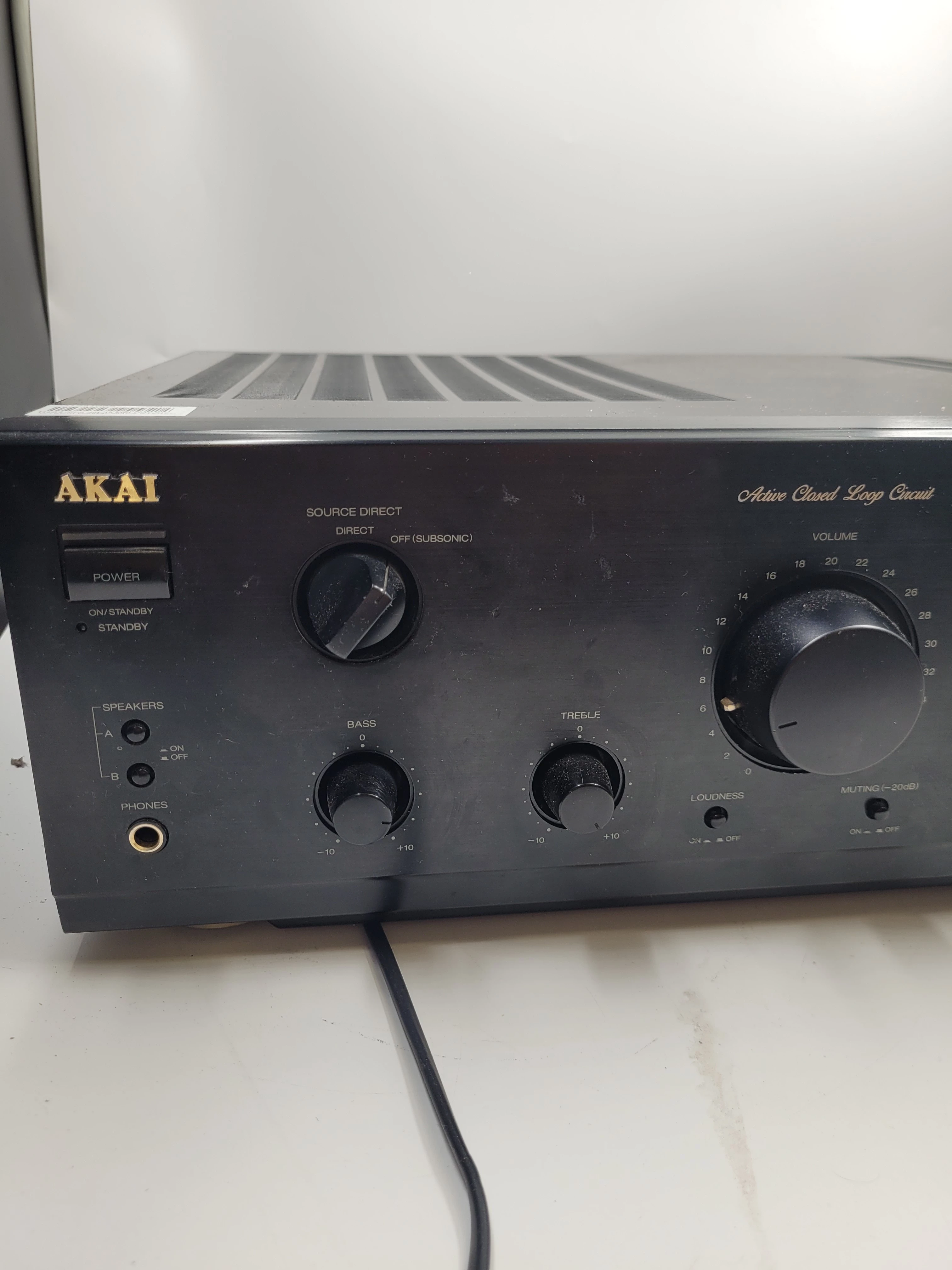 akai-am-39-melodyjny-wysoki-wzmacniacz-stereo-stan-uzywany