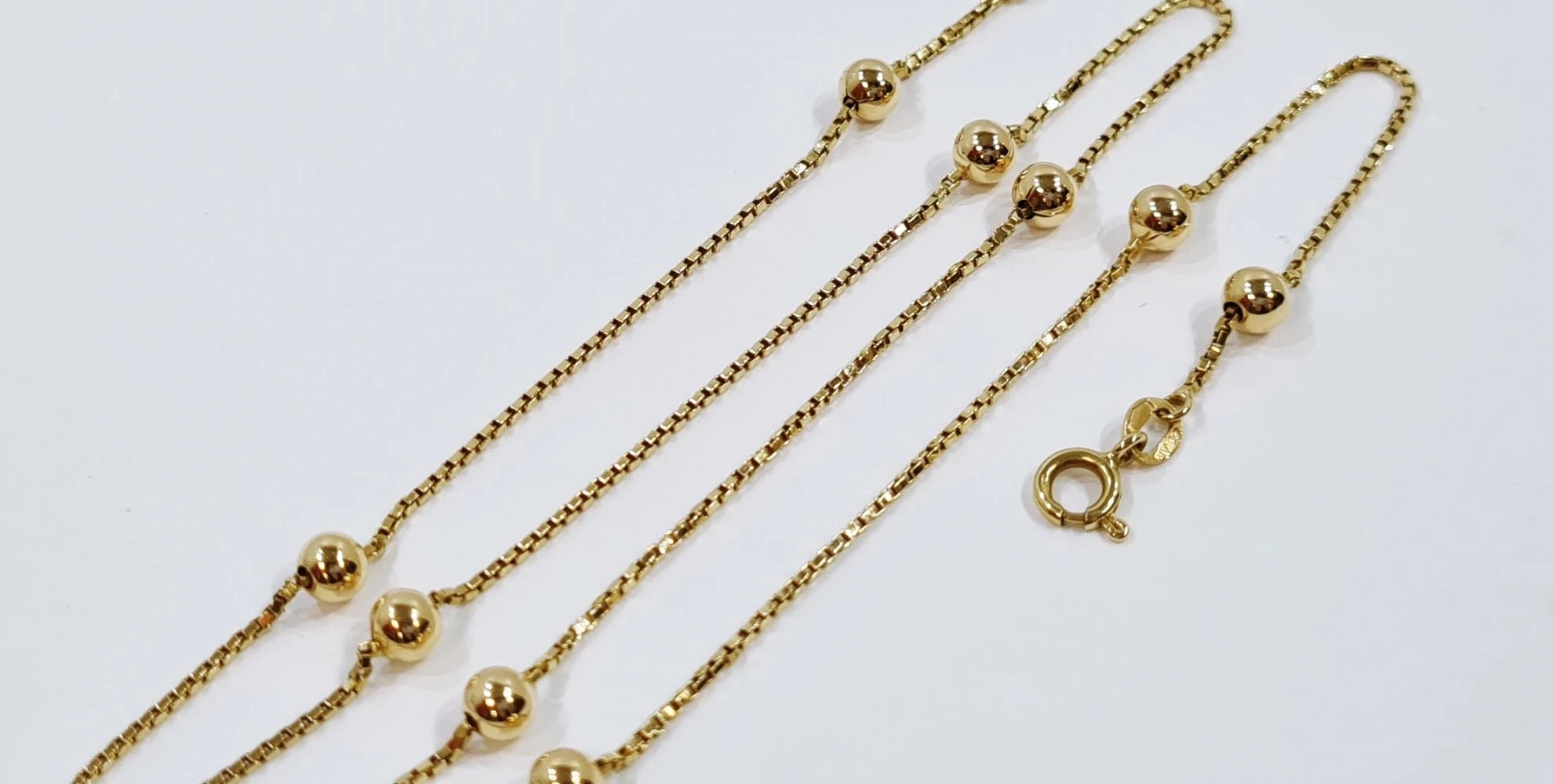 zloty-lancuszek-pr750-757g-z-kulkami-naszyjnik-material-zloto