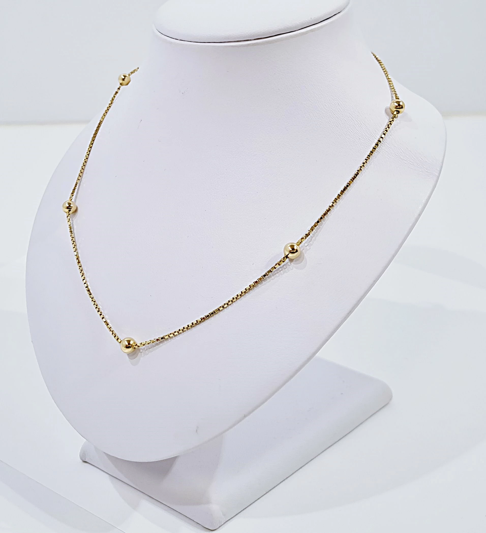 zloty-lancuszek-pr750-757g-z-kulkami-naszyjnik-marka-bez-marki