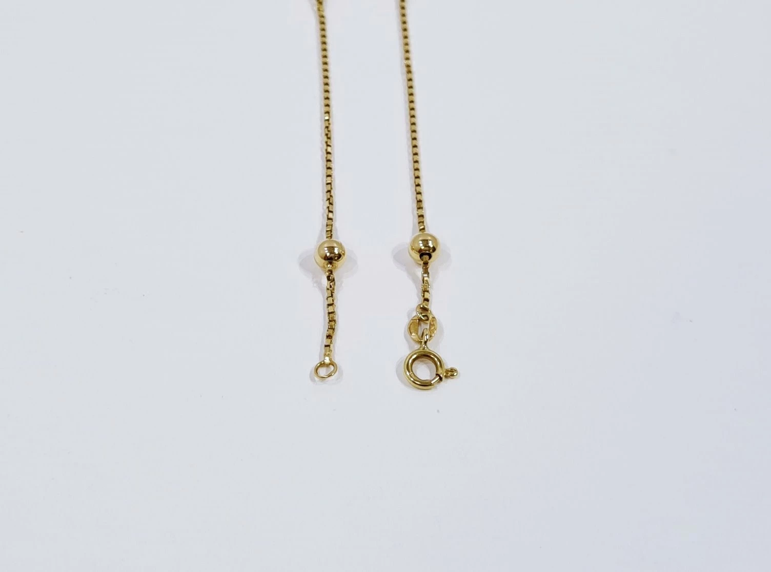 zloty-lancuszek-pr750-757g-z-kulkami-naszyjnik-rodzaj-inny