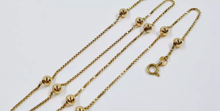 zloty-lancuszek-pr750-757g-z-kulkami-naszyjnik-material-zloto