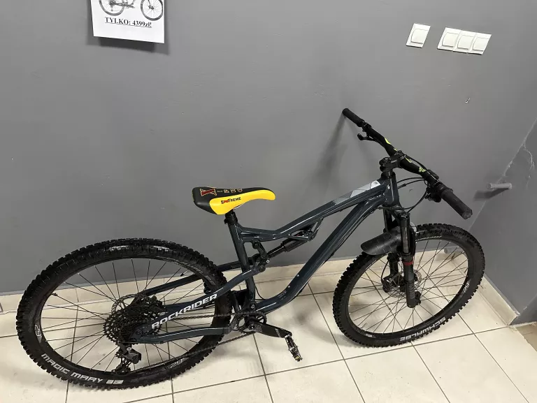ROWER GÓRSKI MTB ALL MOUNTAIN ROCKRIDER AM 50 S RAMA L 29'' - GW 2025R!