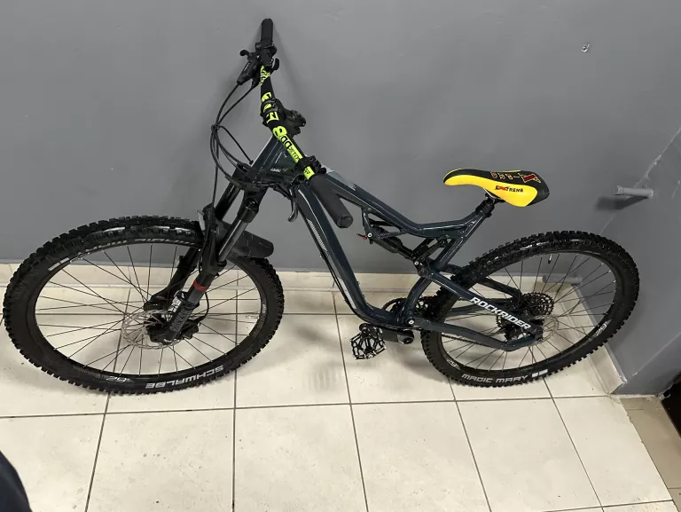 ROWER GÓRSKI MTB ALL MOUNTAIN ROCKRIDER AM 50 S RAMA L 29'' - GW 2025R!