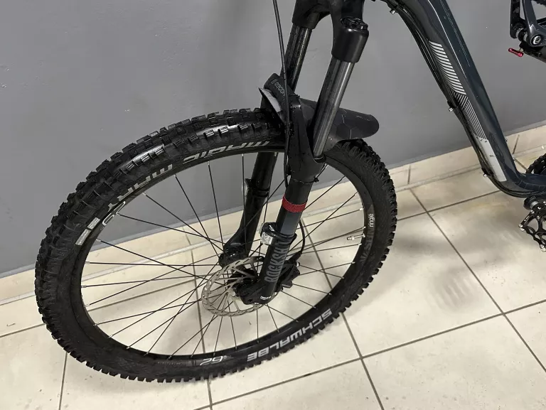 ROWER GÓRSKI MTB ALL MOUNTAIN ROCKRIDER AM 50 S RAMA L 29'' - GW 2025R!