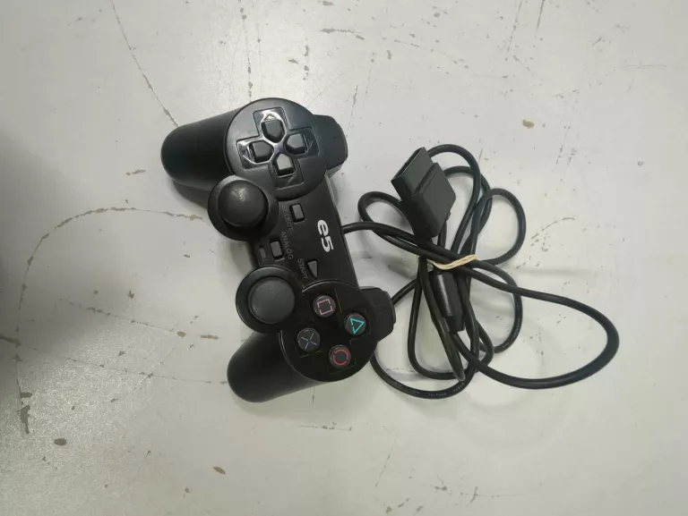PAD E5 DO PLAYSTATION 2