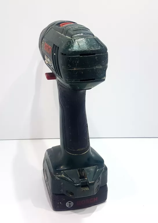 WKRĘTARKA BOSCH GSR 1440 LI + 2X AKU + ŁAD